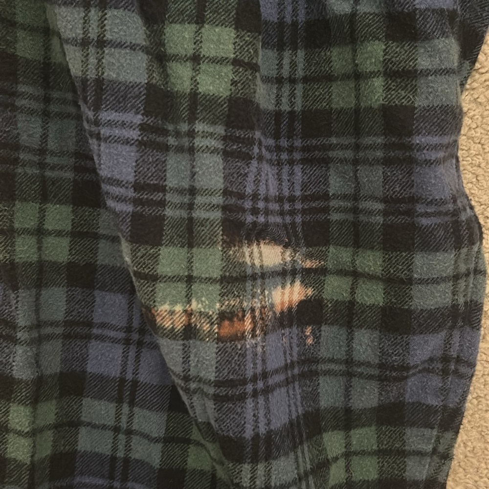 Vermont Flannel Company Pajama Pants - Picture 2 of 3